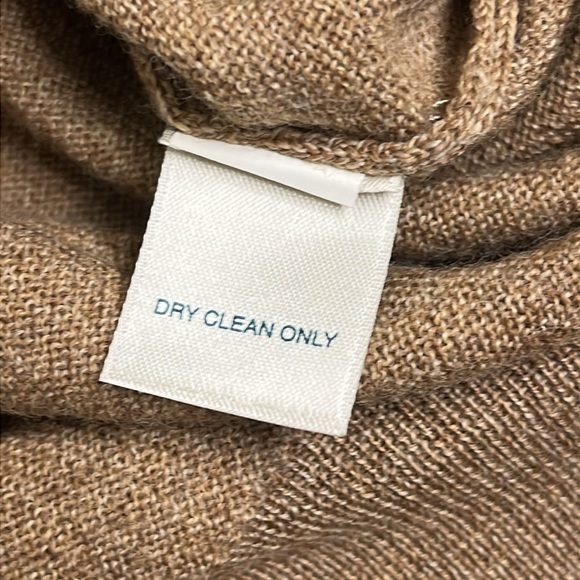 John W. Nordstrom Mens Extra fie Merino Wool Quarter button Pullover Sweater - Picture 5 of 14